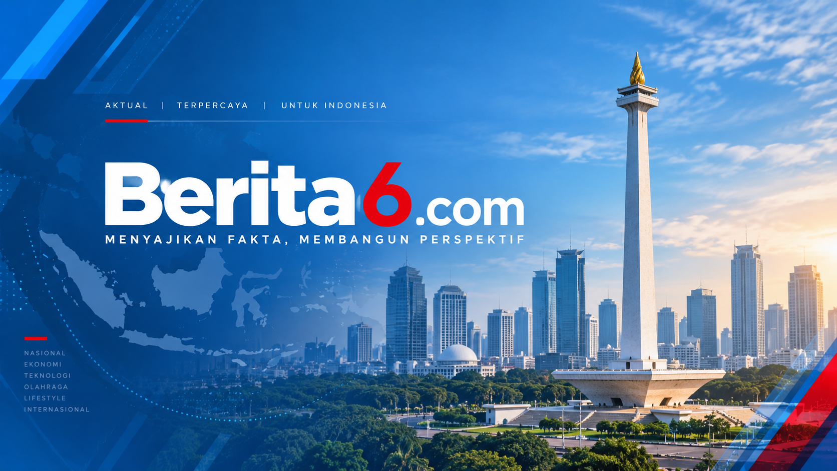Berita utama Indonesia hari ini